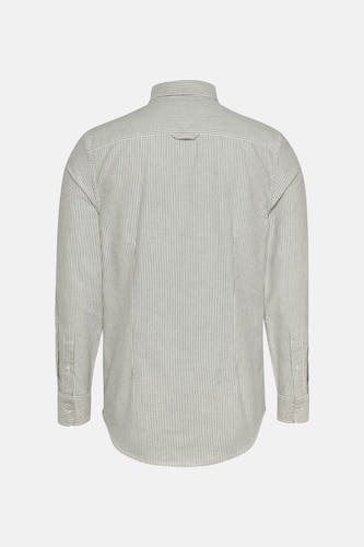 Hemd (lange mouwen) Grijs - TOMMY JEANS