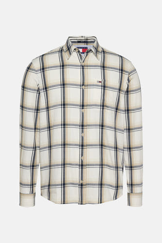 Hemd (lange mouwen) Multicolor - TOMMY JEANS