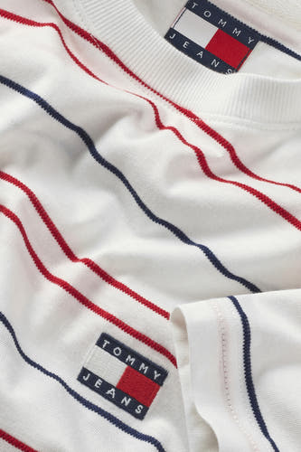 T-shirt (korte mouwen) Multicolor - TOMMY JEANS