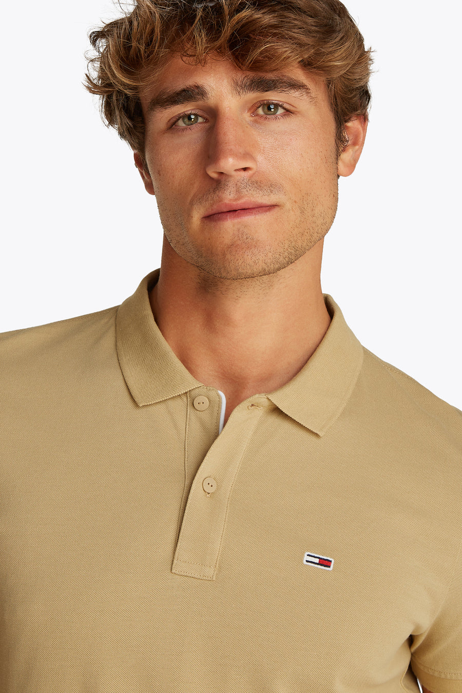 Polo's Beige - TOMMY JEANS