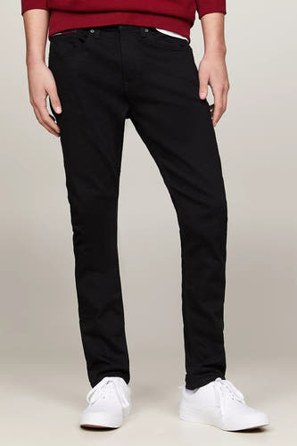 Jeans tapered Black denim - TOMMY JEANS