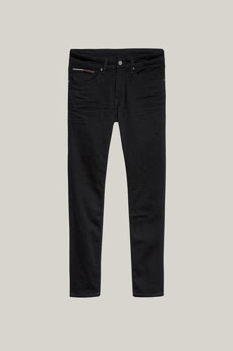 Jeans tapered Black denim - TOMMY JEANS