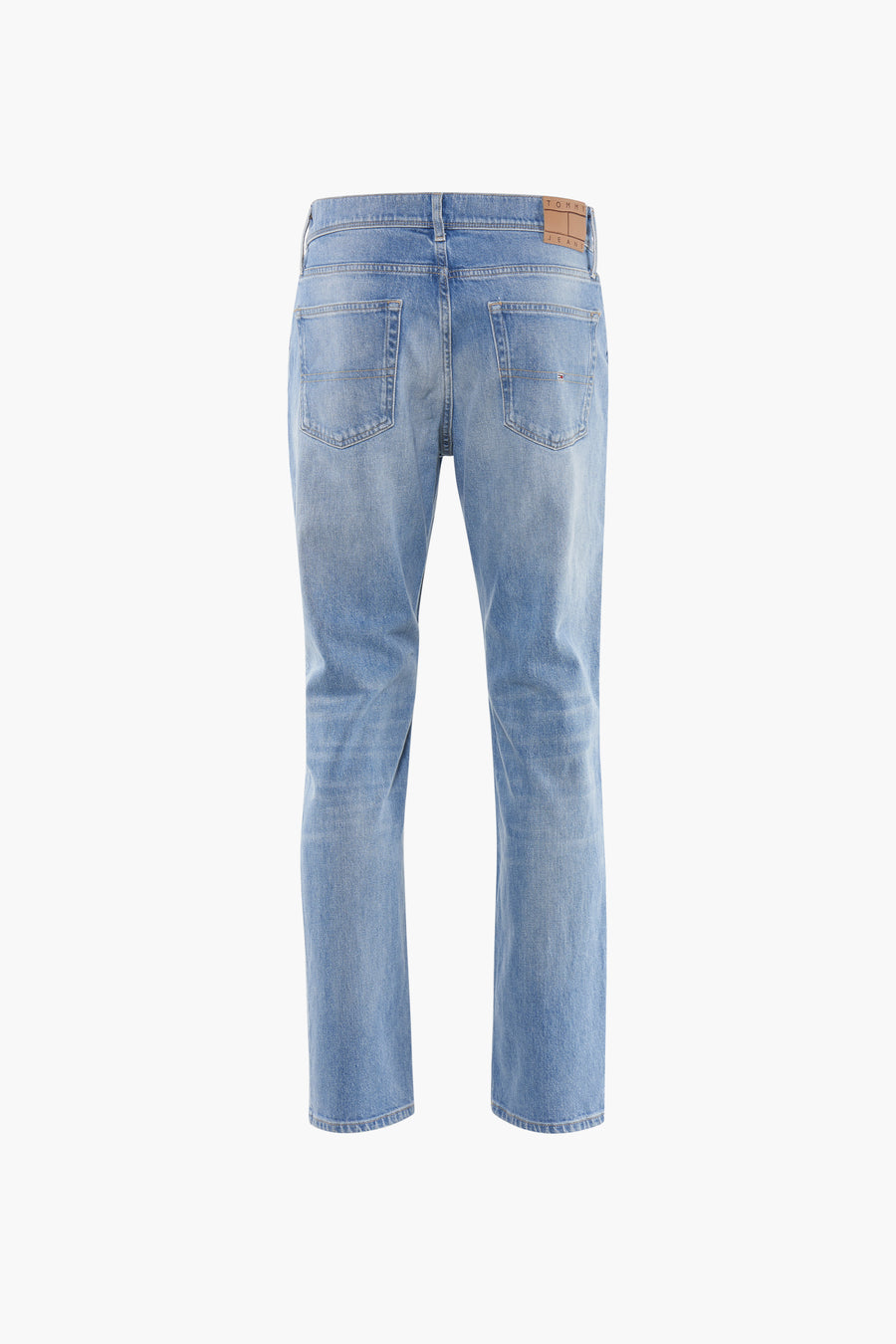 Jeans straight Light blue denim - TOMMY JEANS