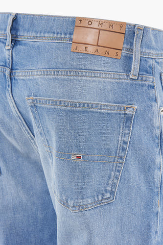 Jeans straight Light blue denim - TOMMY JEANS