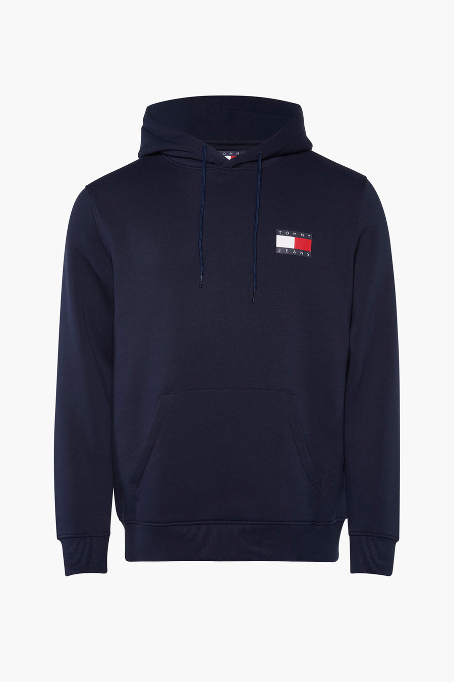 Sweater met kap Blauw - TOMMY JEANS