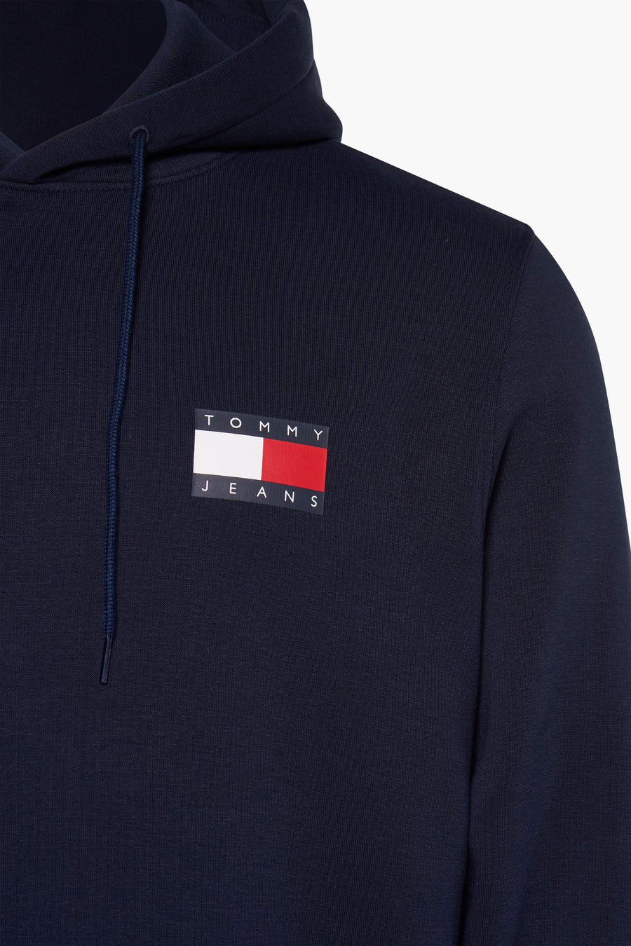 Sweater met kap Blauw - TOMMY JEANS