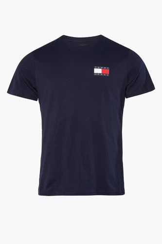 T-shirt (korte mouwen) Blauw - TOMMY JEANS