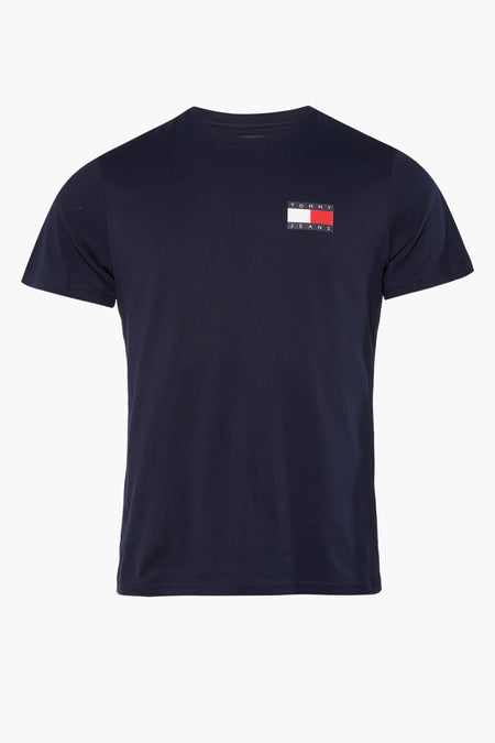 T-shirt (korte mouwen) Blauw - TOMMY JEANS