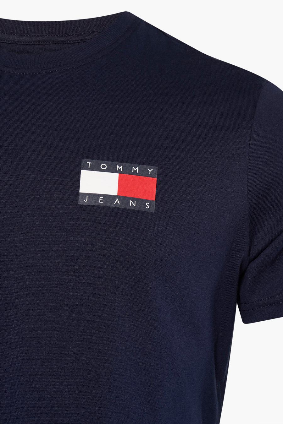 T-shirt (korte mouwen) Blauw - TOMMY JEANS