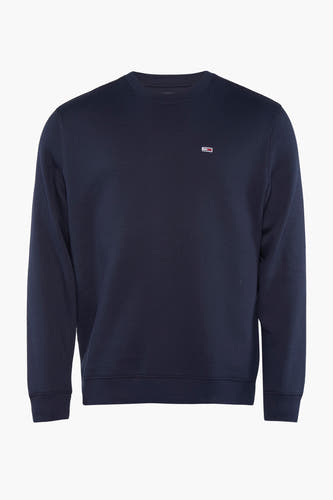 Sweater met ronde hals Blauw - TOMMY JEANS