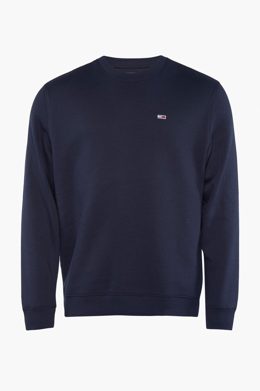 Sweater met ronde hals Blauw - TOMMY JEANS