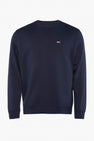Sweater met ronde hals Blauw - TOMMY JEANS
