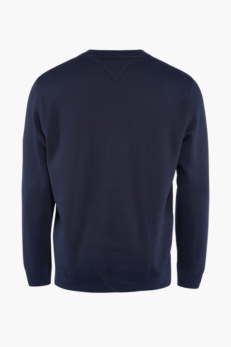 Sweater met ronde hals Blauw - TOMMY JEANS