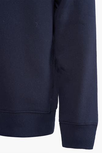 Sweater met ronde hals Blauw - TOMMY JEANS