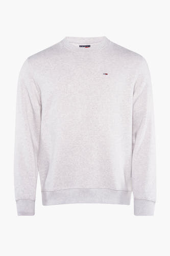 Sweater met ronde hals Grijs - TOMMY JEANS