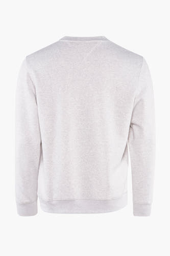 Sweater met ronde hals Grijs - TOMMY JEANS