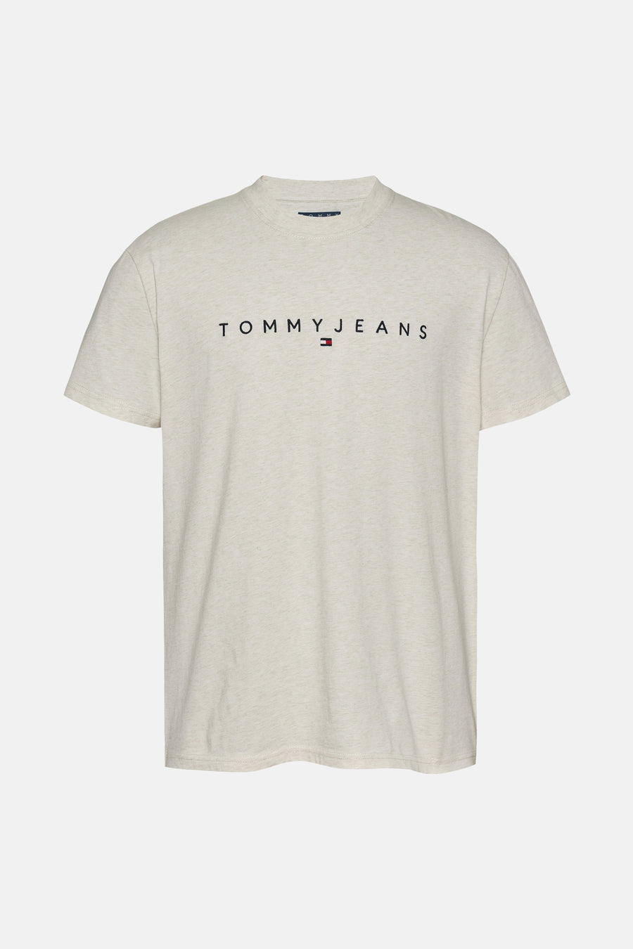 T-shirt (korte mouwen) Ecru - TOMMY JEANS