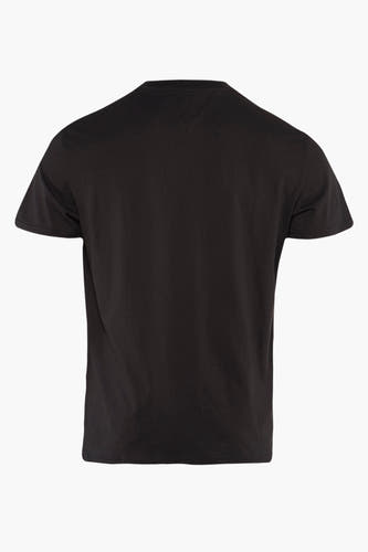 T-shirt (korte mouwen) Zwart - TOMMY JEANS