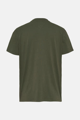 T-shirt (korte mouwen) Groen - TOMMY JEANS