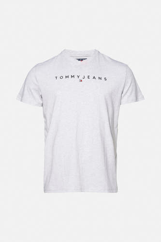 T-shirt (korte mouwen) Grijs - TOMMY JEANS