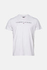 T-shirt (korte mouwen) Grijs - TOMMY JEANS
