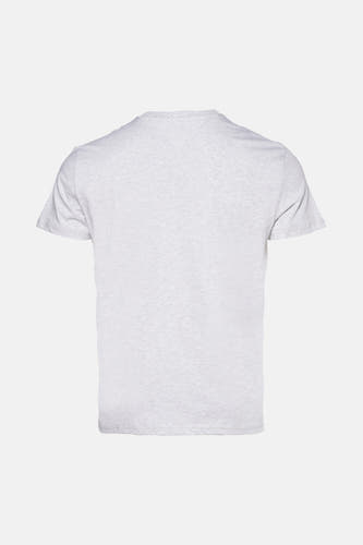 T-shirt (korte mouwen) Grijs - TOMMY JEANS