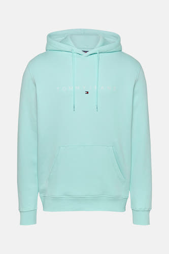 Sweater met kap Blauw - TOMMY JEANS