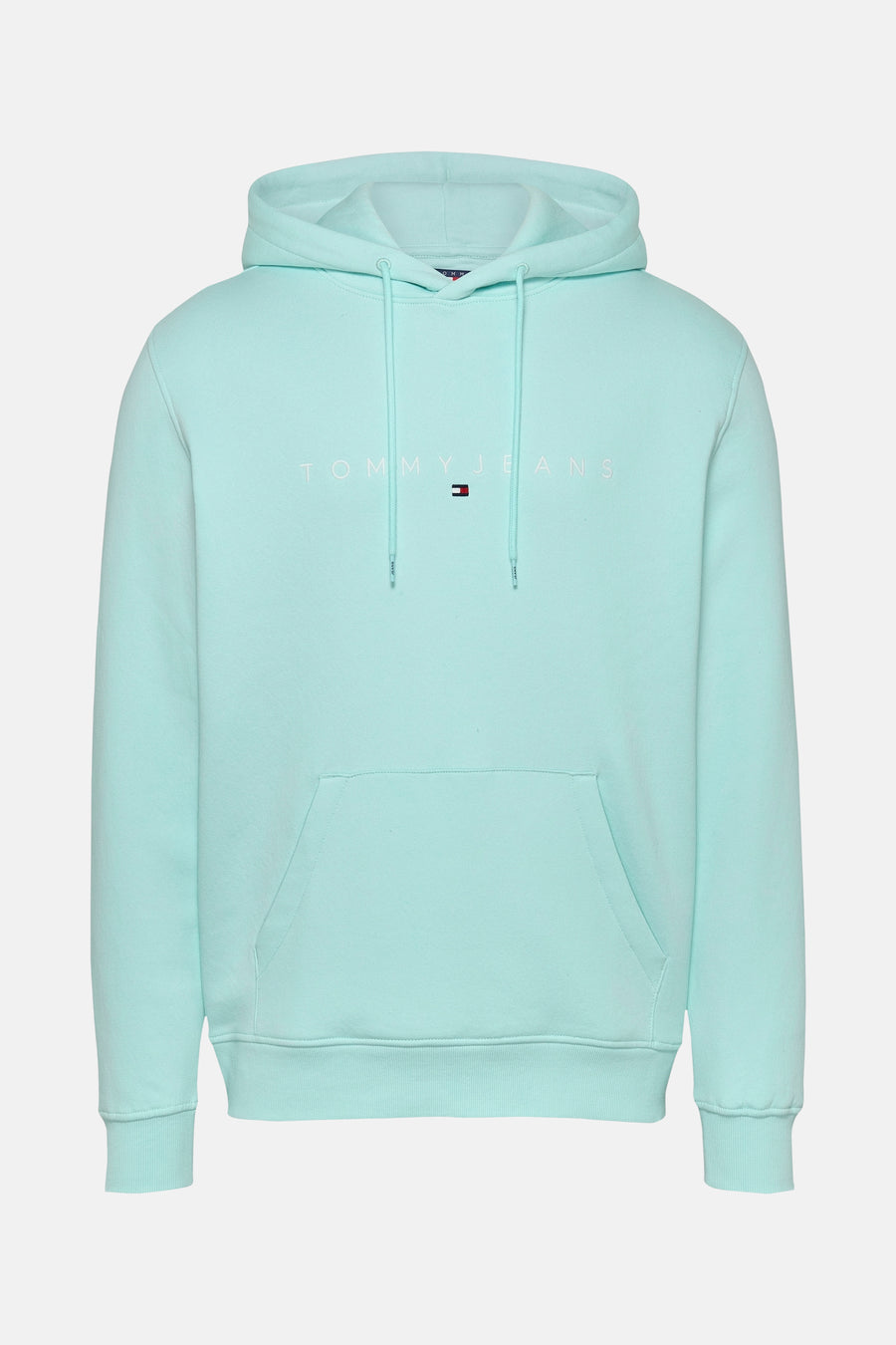 Sweater met kap Blauw - TOMMY JEANS