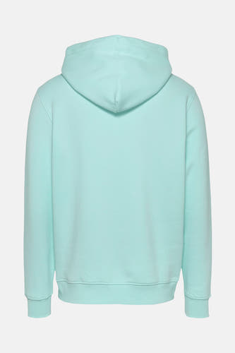 Sweater met kap Blauw - TOMMY JEANS