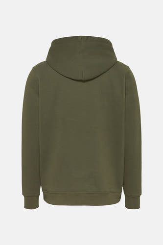 Sweater met kap Groen - TOMMY JEANS