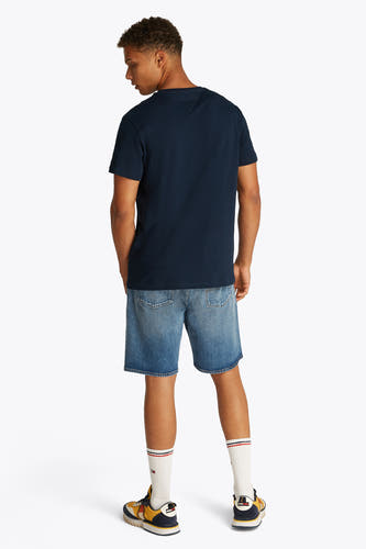 T-shirt (korte mouwen) Blauw - TOMMY JEANS