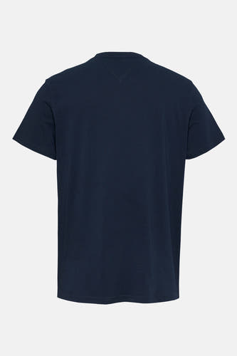 T-shirt (korte mouwen) Blauw - TOMMY JEANS