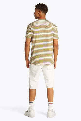 T-shirt (korte mouwen) Beige - TOMMY JEANS