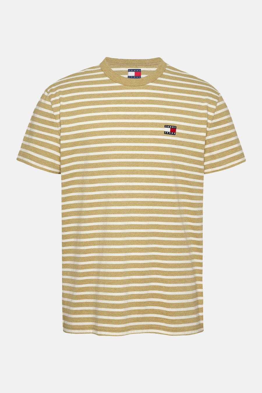 T-shirt (korte mouwen) Beige - TOMMY JEANS