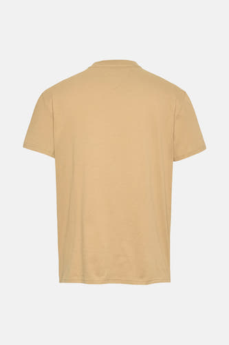 T-shirt (korte mouwen) Beige - TOMMY JEANS