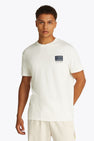 T-shirt (korte mouwen) Wit - TOMMY JEANS