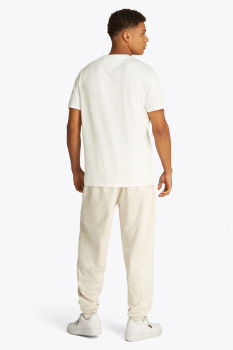 T-shirt (korte mouwen) Wit - TOMMY JEANS