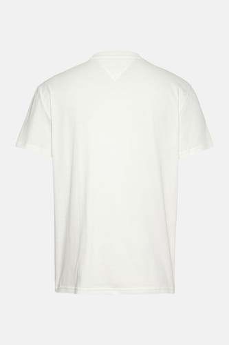 T-shirt (korte mouwen) Wit - TOMMY JEANS