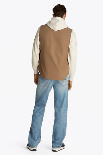 Bodywarmer Bruin - TOMMY JEANS