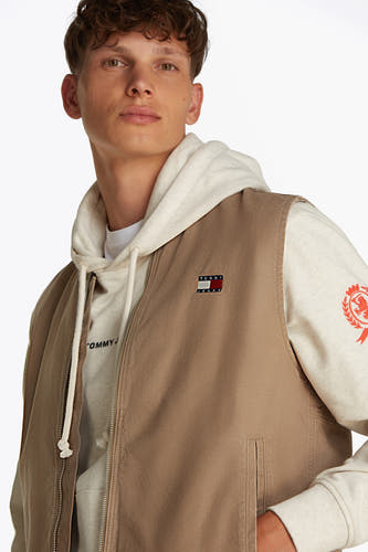Bodywarmer Bruin - TOMMY JEANS