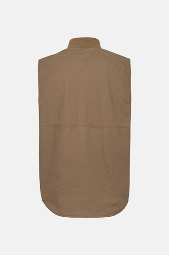 Bodywarmer Bruin - TOMMY JEANS