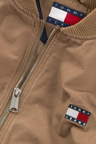 Bodywarmer Bruin - TOMMY JEANS