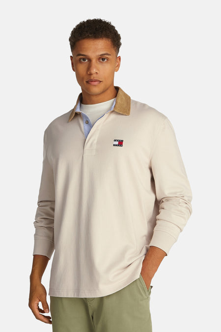 Polo's Ecru - TOMMY JEANS