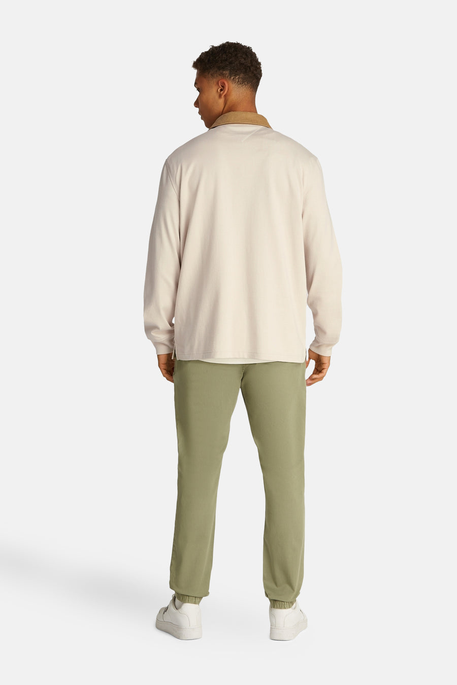 Polo's Ecru - TOMMY JEANS