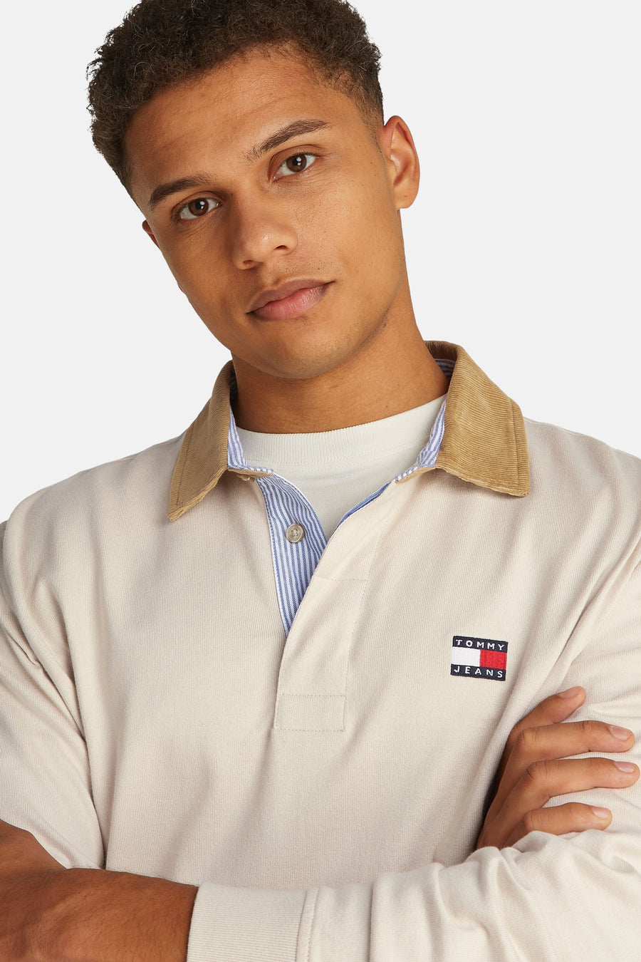 Polo's Ecru - TOMMY JEANS