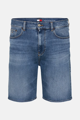 Jeansshort Mid blue denim - TOMMY JEANS