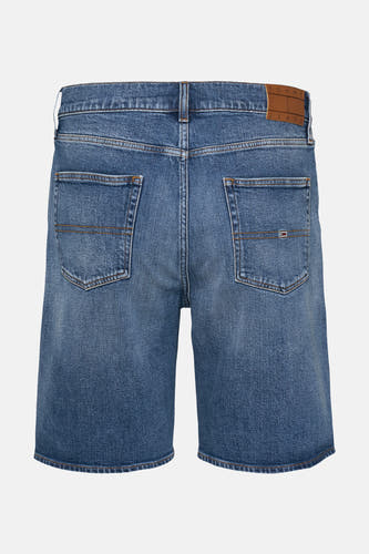 Jeansshort Mid blue denim - TOMMY JEANS