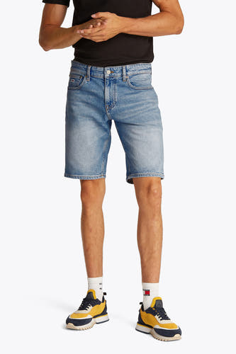 Jeansshort Light blue denim - TOMMY JEANS