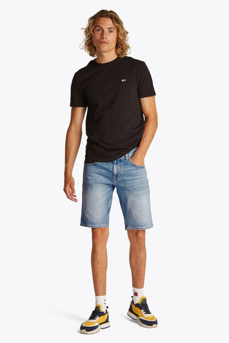 Jeansshort Light blue denim - TOMMY JEANS