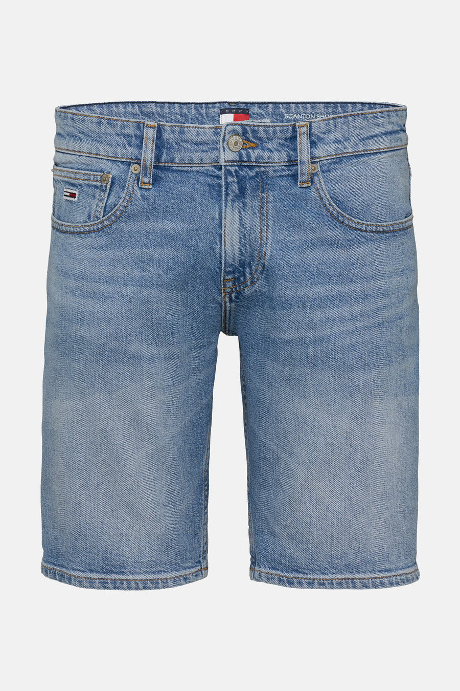 Jeansshort Light blue denim - TOMMY JEANS